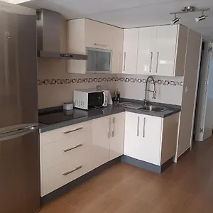  Apartamento Loft Las Pilestas
