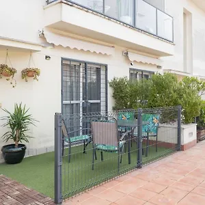  Apartamento Sibssanlucar Cimbra15 - Piscina Parking