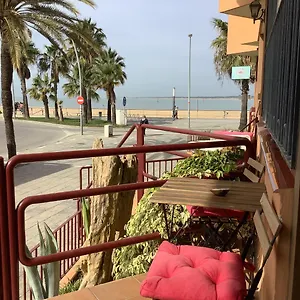  Apartamento Infantes Playa