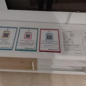  Apartamento Tres Lunas